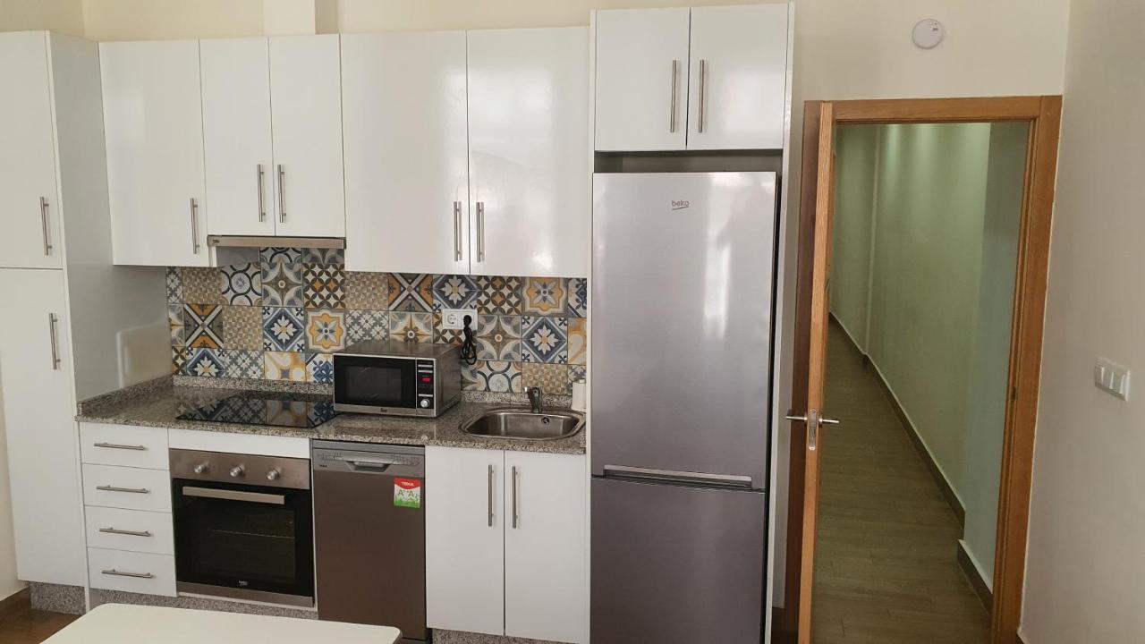 Gran Apartamento Duque Centro Ciudad 2º Apartment Cartagena Luaran gambar