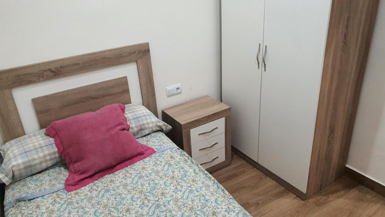 Gran Apartamento Duque Centro Ciudad 2º Apartment Cartagena Luaran gambar