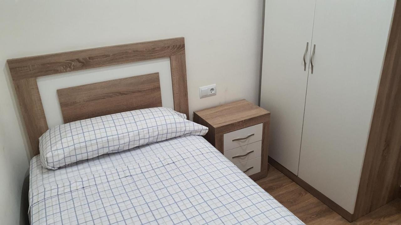 Gran Apartamento Duque Centro Ciudad 2º Apartment Cartagena Luaran gambar