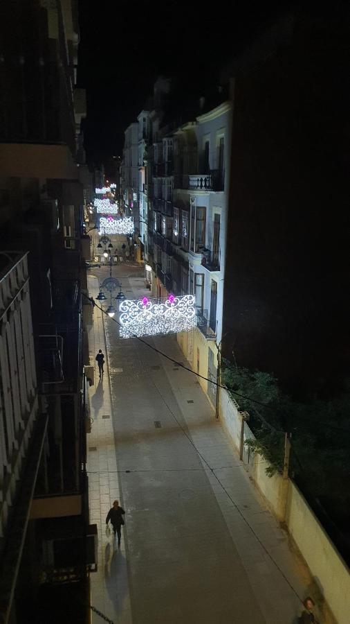 Gran Apartamento Duque Centro Ciudad 2º Apartment Cartagena Luaran gambar