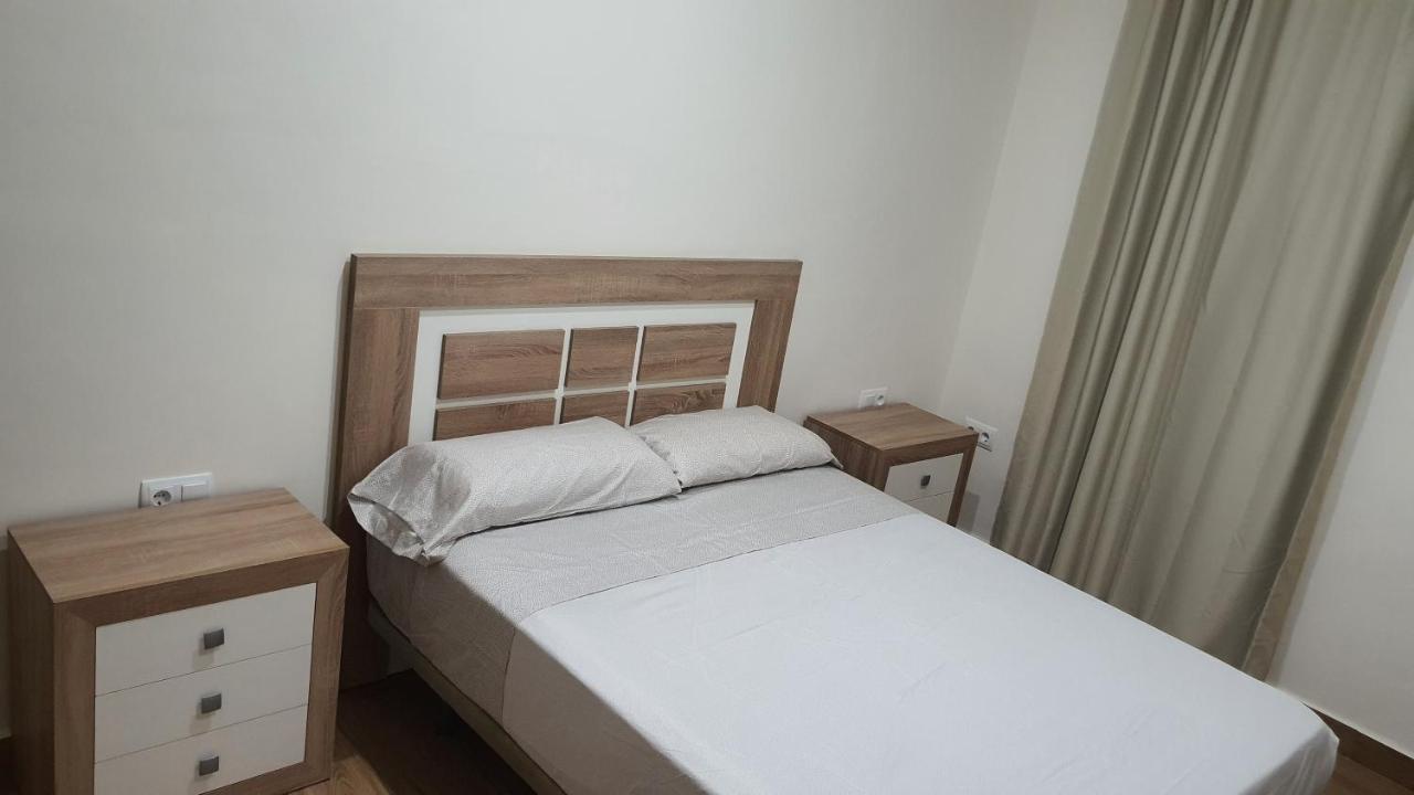 Gran Apartamento Duque Centro Ciudad 2º Apartment Cartagena Luaran gambar
