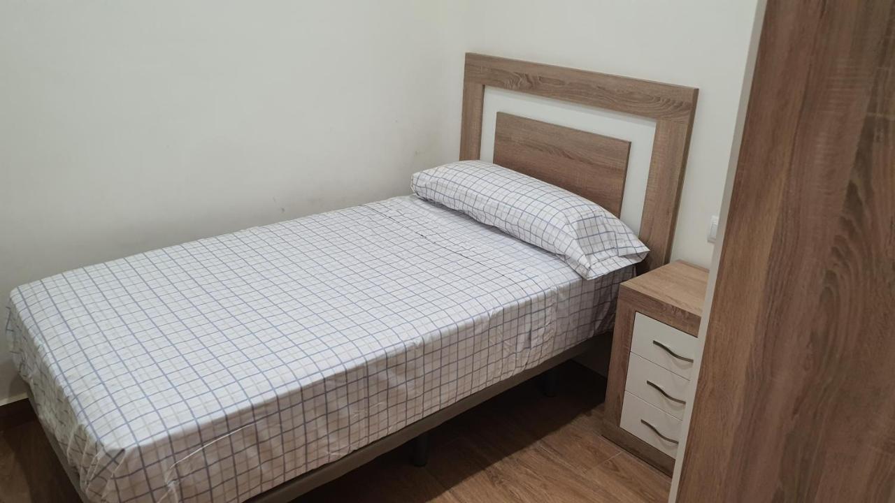 Gran Apartamento Duque Centro Ciudad 2º Apartment Cartagena Luaran gambar
