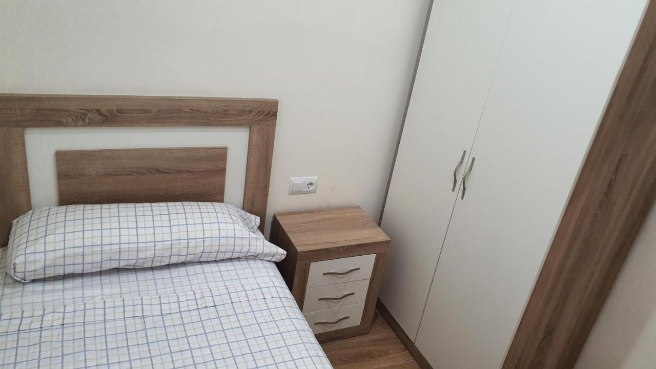 Gran Apartamento Duque Centro Ciudad 2º Apartment Cartagena Luaran gambar